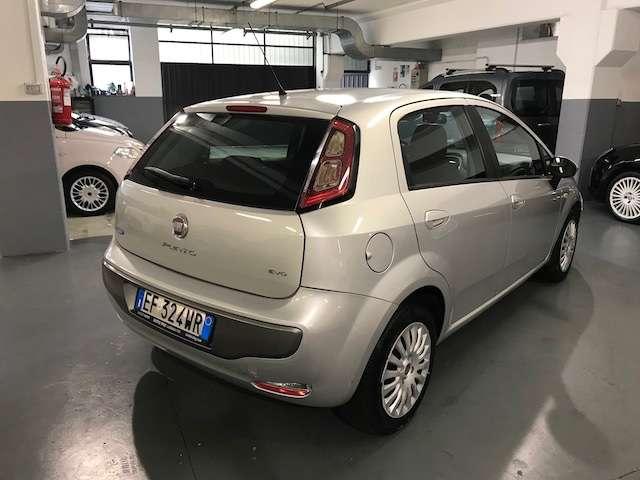 Fiat Punto Evo Punto Evo 5p 1.3 mjt Dynamic s