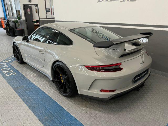 PORSCHE 991 4.0 GT3 auto 500cv*FreniCarbo/LiftSystem/Approved*