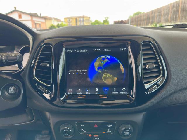JEEP Compass 2.0 4X4 Multijet Limited AUTOMATICA ERO 6-DTEMP