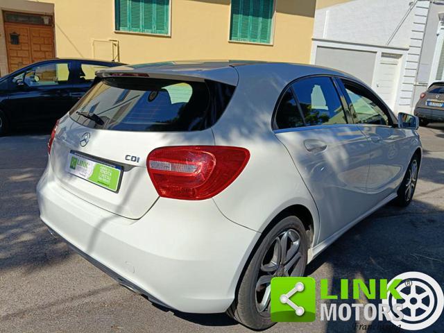 MERCEDES-BENZ A 180 CDI Sport NEOPATENTATI