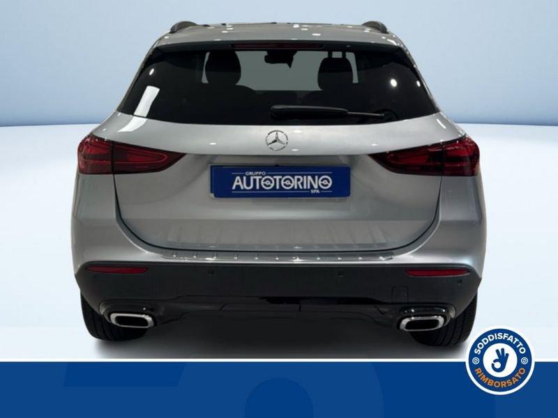 Mercedes-Benz GLA 180 d Automatic Advanced Progressive