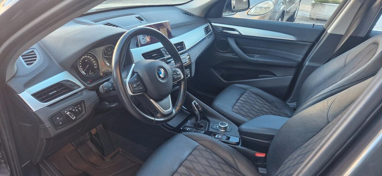 Bmw X1 sDrive18d xLine Plus