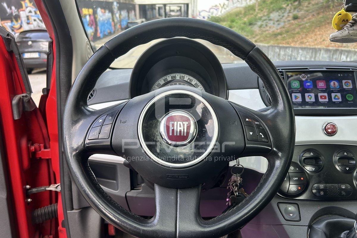 FIAT 500 0.9 TwinAir Turbo Pop Star