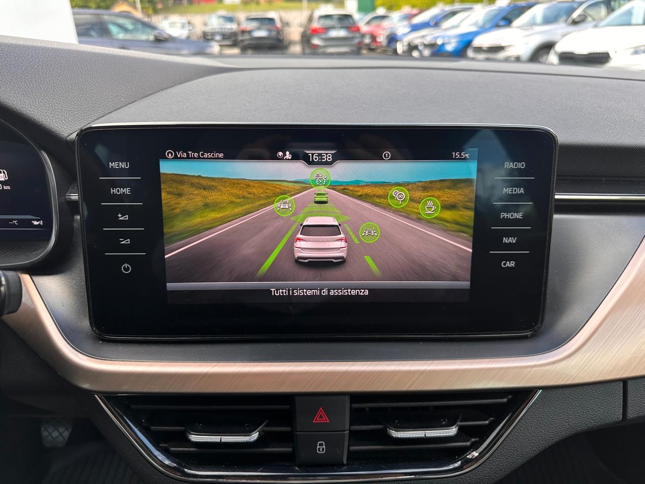Skoda Kamiq 1.0 TSI 110 CV Style