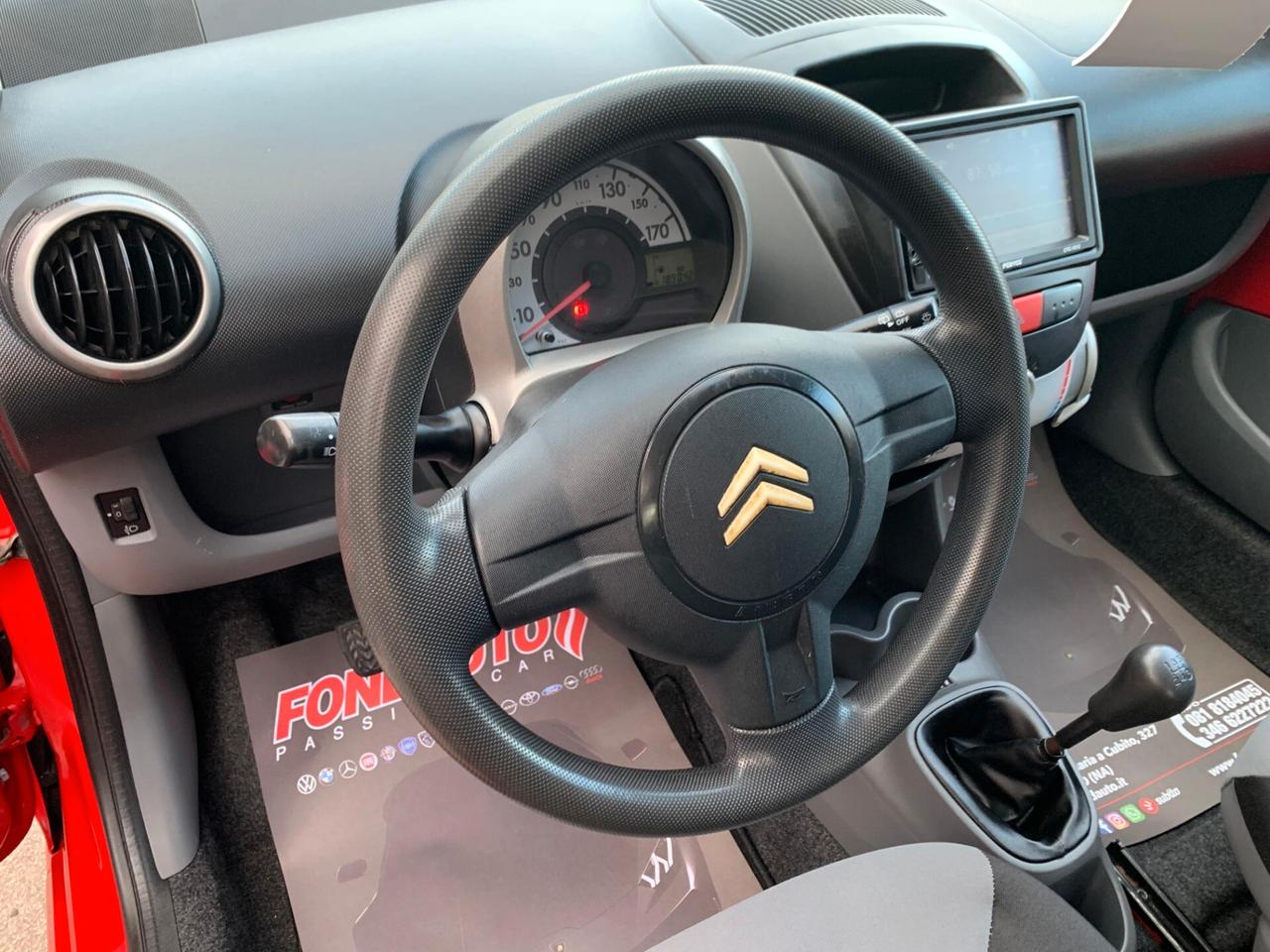 Citroen C1 1.0 3 porte C1TY