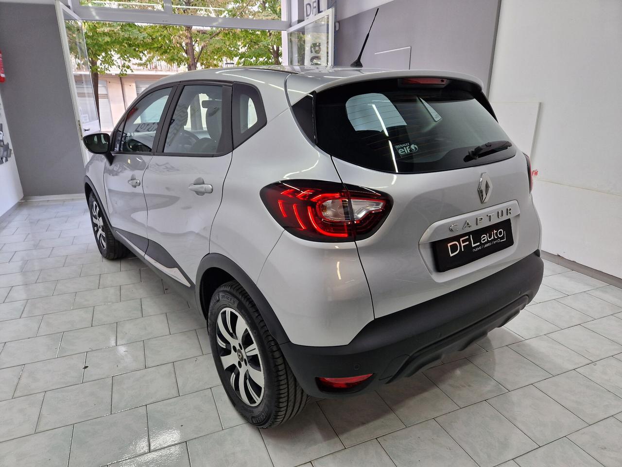 Renault Captur dCi 8V 90 CV Business