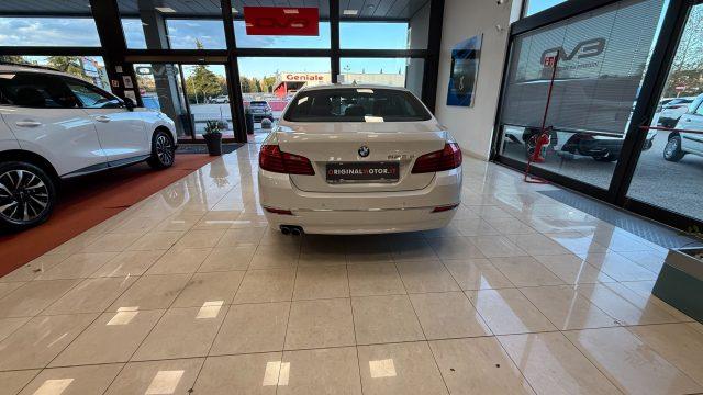 BMW 520 d Luxury
