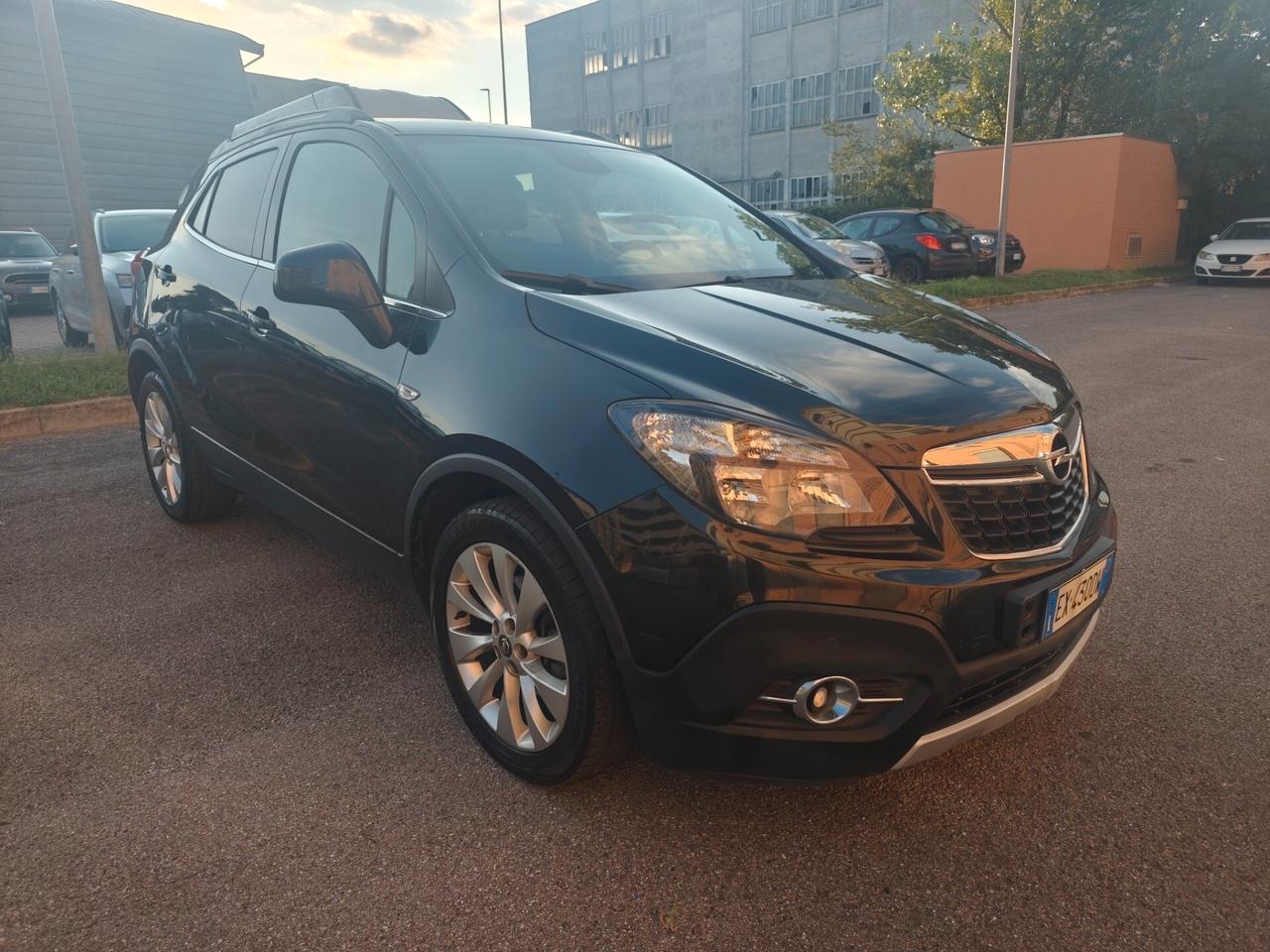 Opel Mokka 1.7 CDTI Ecotec 130CV 4x4 Start&Stop Cosmo