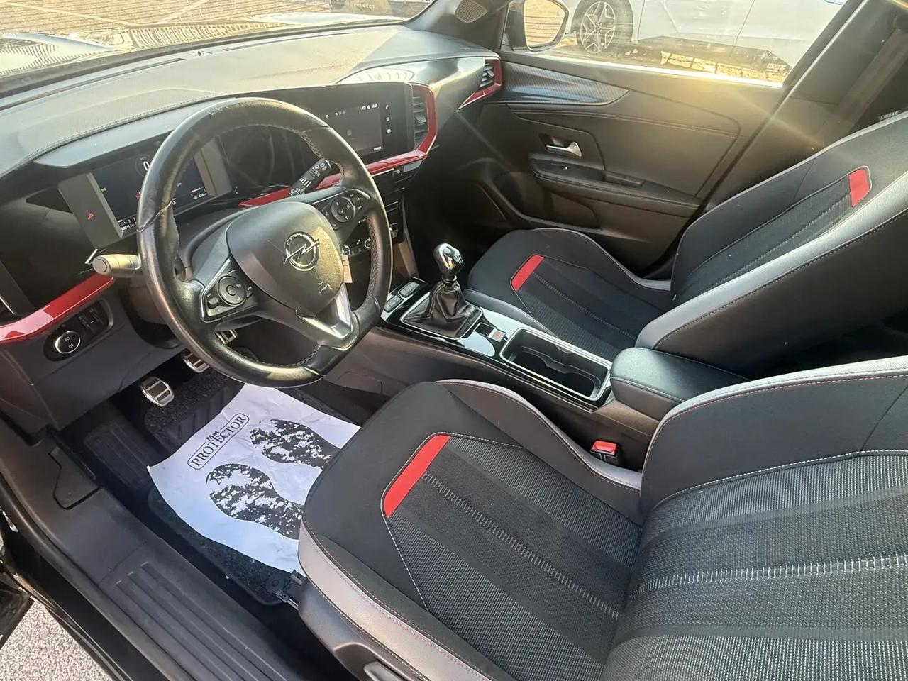 Opel Mokka 1.2 Turbo GS