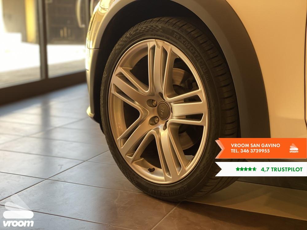 AUDI A4 allroad 1ª serie A4 allroad 2.0 TDI 19...