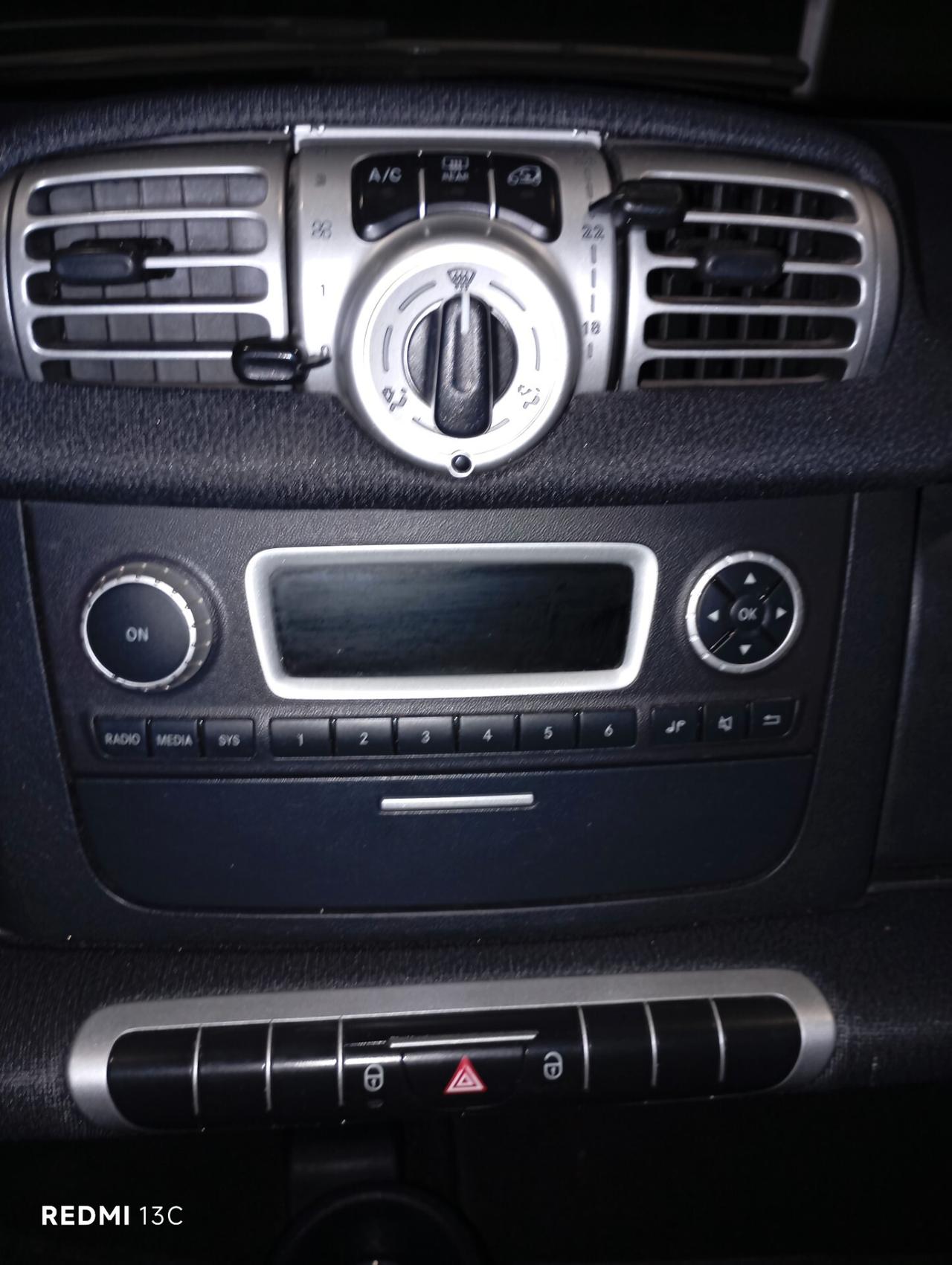 Smart ForTwo 1.0 BENZINA IDEALE PER NEOPATENTATI