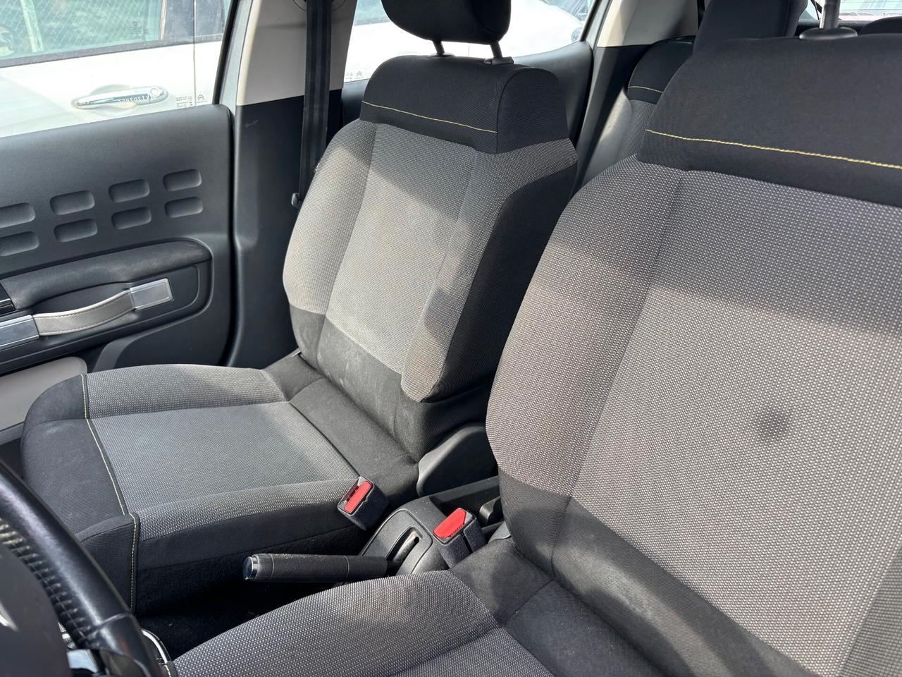 Citroen C3 PureTech 82 S&S Shine BELLISSIMA, UNICO PROPRIETARIO, TELECAMERA, DISTRIBUZIONE FATTA!!!