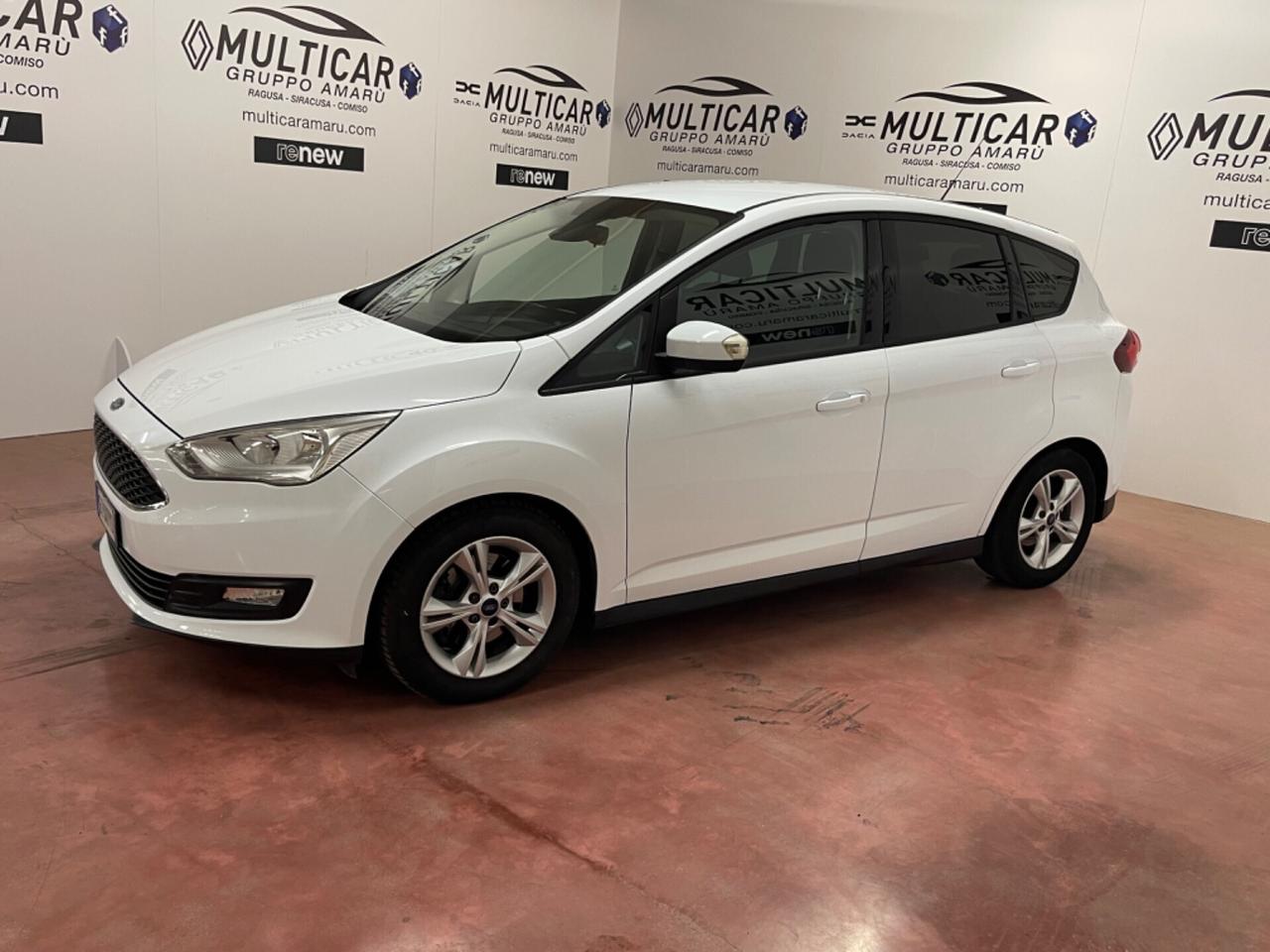Ford C-Max 2.0 TDCi 150CV Powershift Titanium