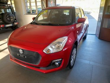 Suzuki Swift 4x4 1.2 Hybrid 4WD AllGrip Top