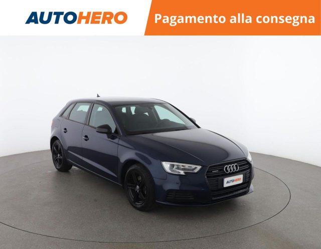 AUDI A3 SPB 2.0 TDI 184 CV quattro S tronic Business