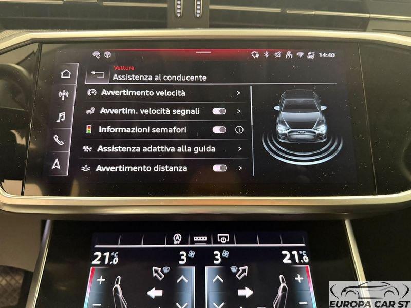Audi A6 40 TDI 2.0 quattro ultra S tronic S-line Plus