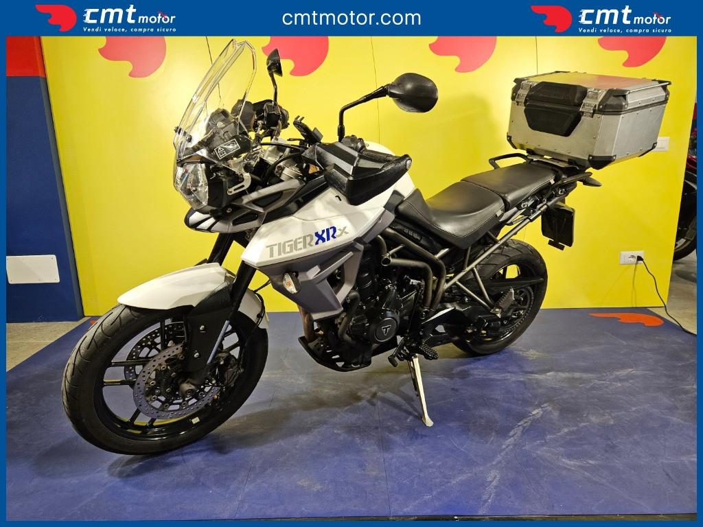 Triumph Tiger 800 - 2015