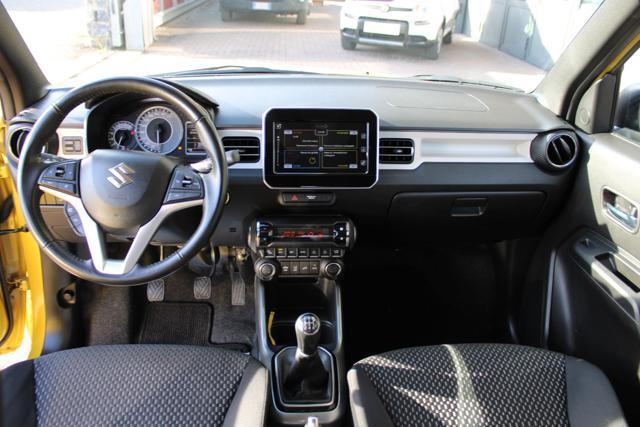 SUZUKI Ignis 1.2 Hybrid 4WD All Grip Top "GANCIO"