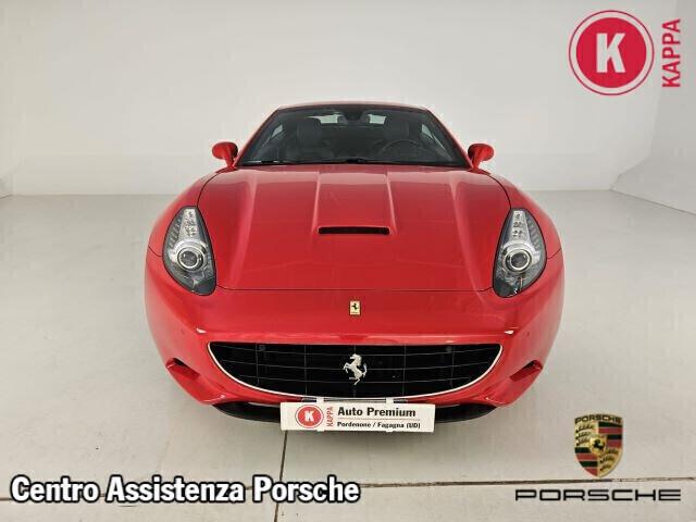 Ferrari California DCT