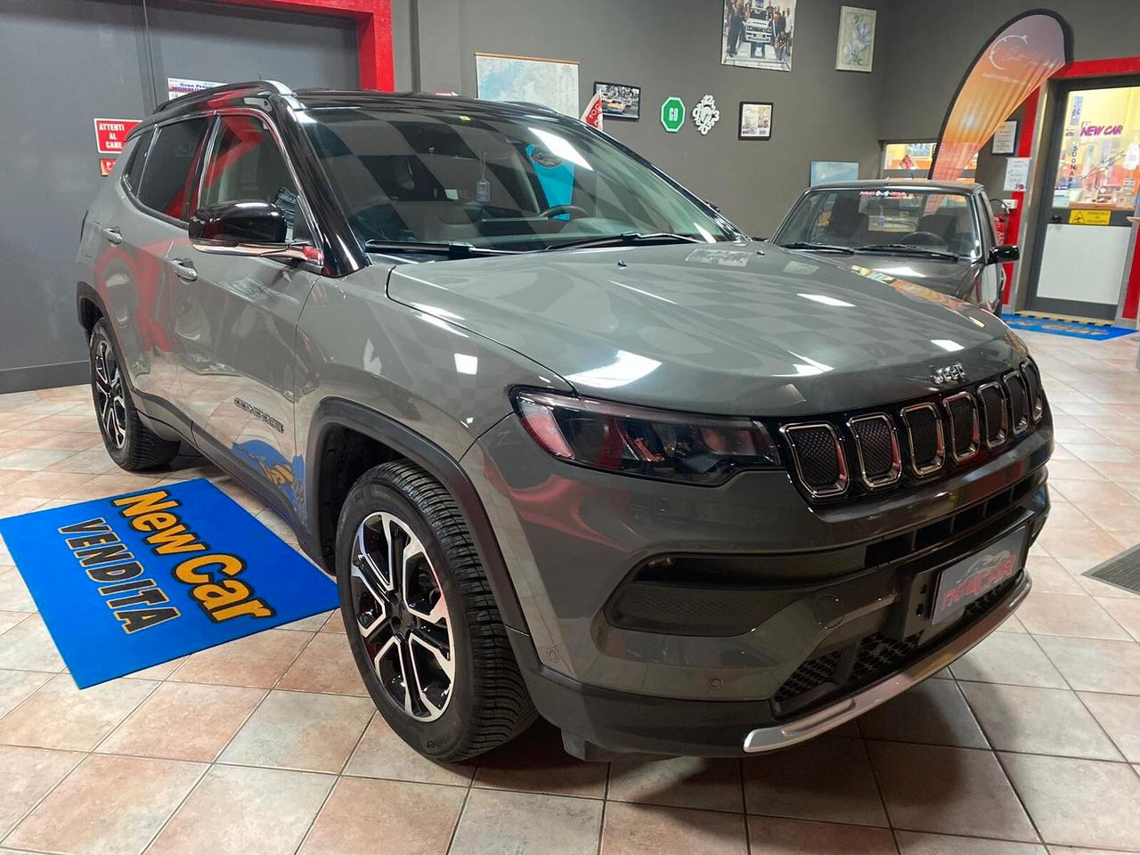 Jeep Compass 1.6 Multijet II 2WD Limited