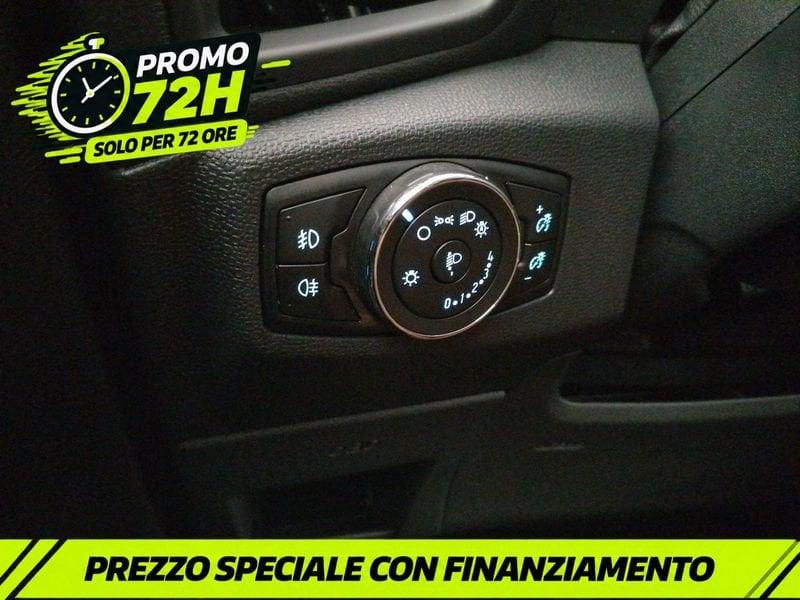 Ford EcoSport 1.0 ecoboost Titanium 100cv my19