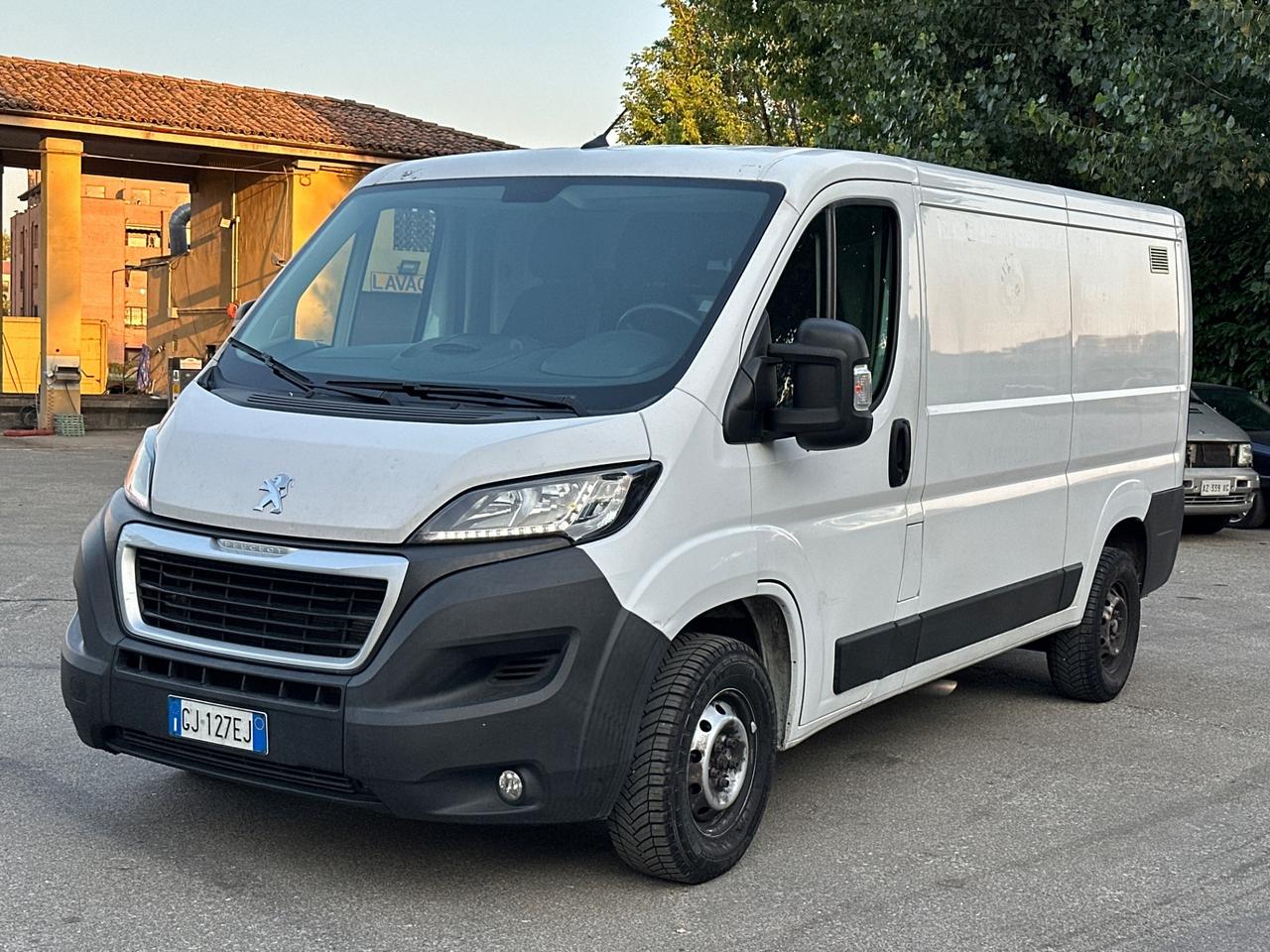 Peugeot Boxer 35 2.2 BlueHDi 140 S&S PM-TM Furgone