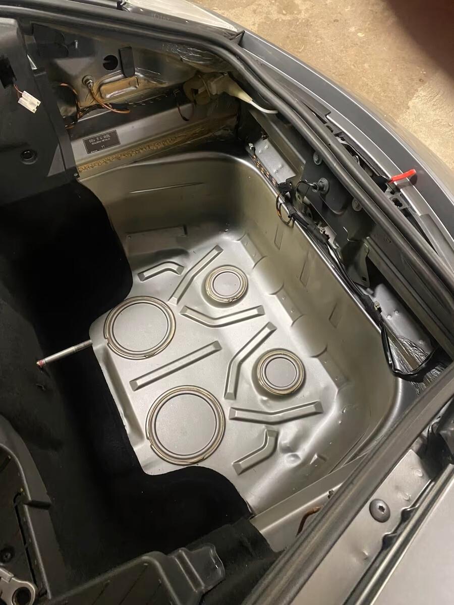 Porsche 911 996 CARRERA 2 3.6 CABRIO CAM.MANUALE