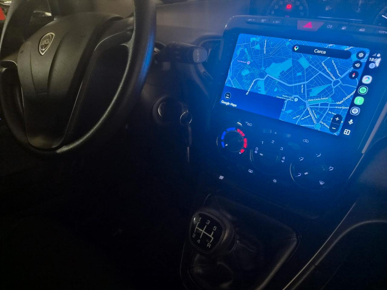 LANCIA Ypsilon 1.2 EcoChic GPL Casa Madre 5p