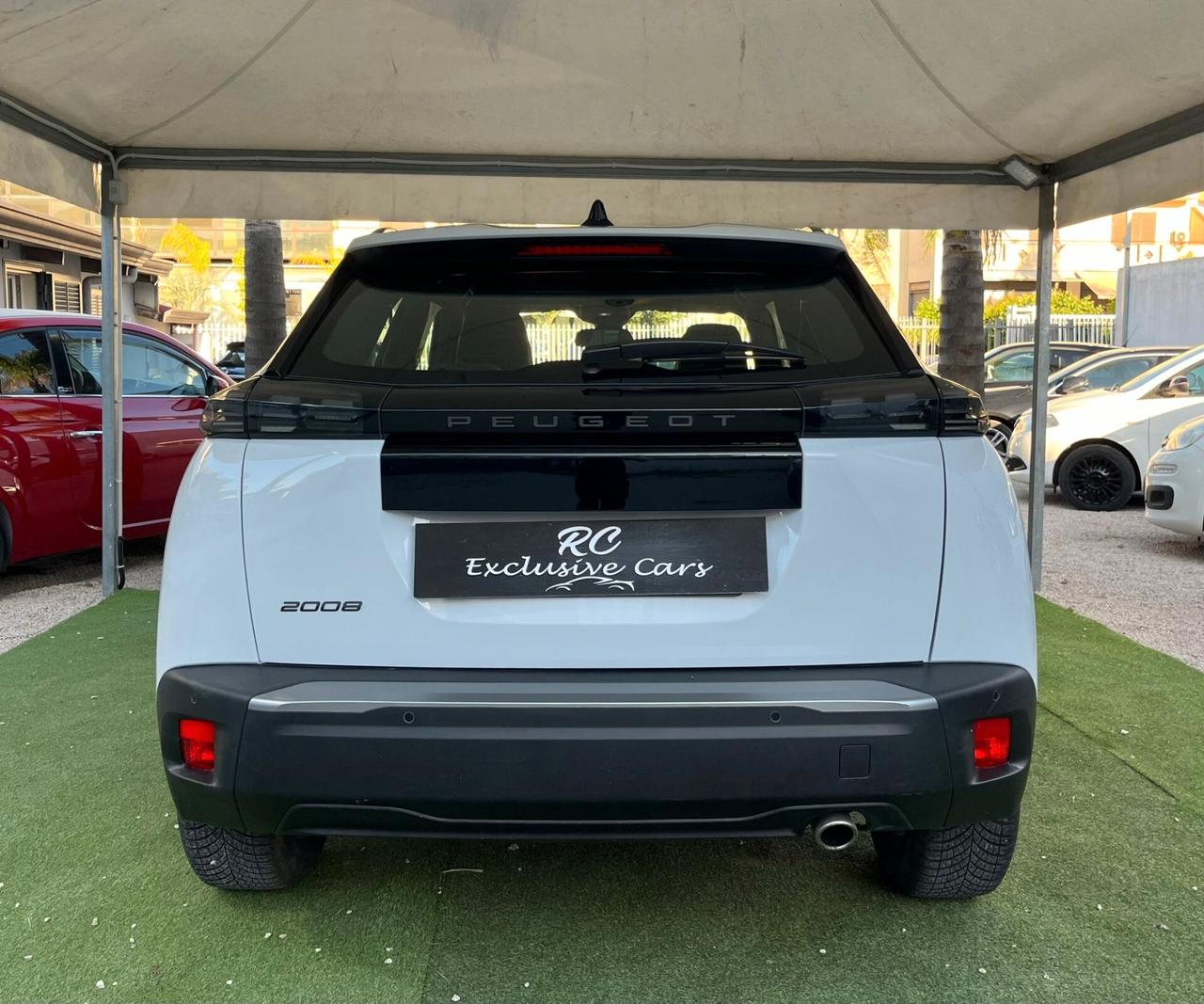 Peugeot 2008 BlueHDi 130 S&S EAT8 Allure