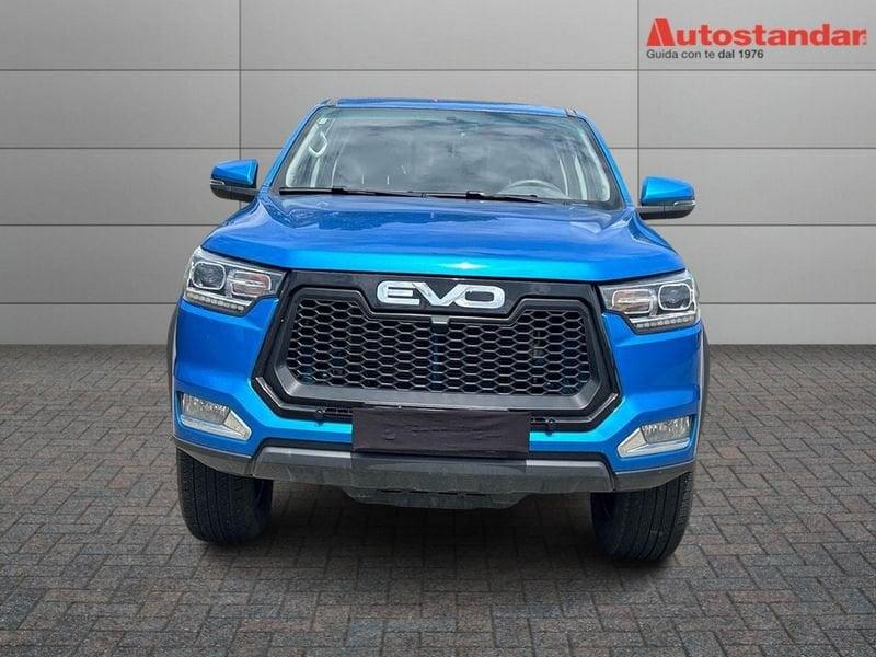 EVO Evo 4 Evo Cross 4 2.0 turbo diesel 136cv