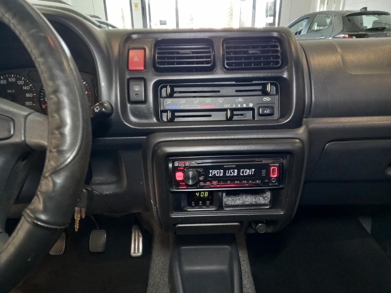 Suzuki Jimny 1.3i 16V 4WD TETTO APRIBILE