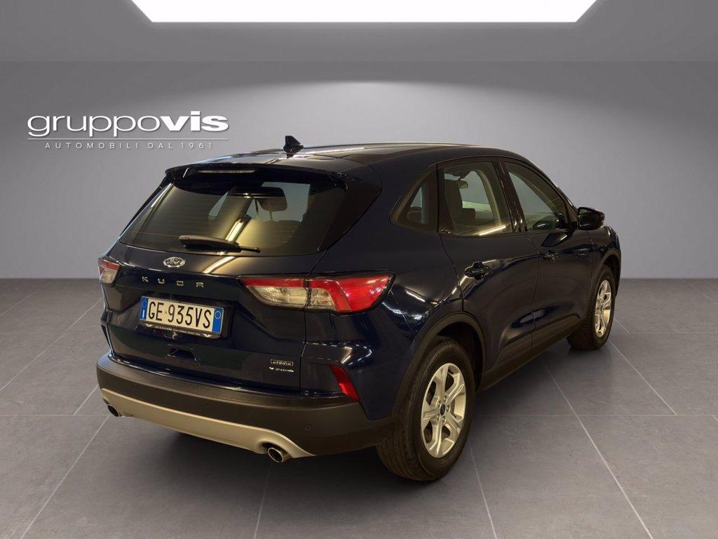 FORD Kuga phev Connect 2wd Automatica del 2021