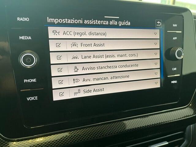 Volkswagen T-Cross 1.0 TSI 115 CV R-Line
