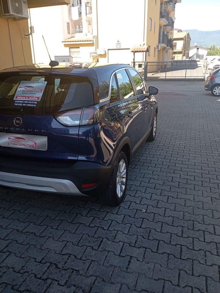 Opel Crossland 1.5 ECOTEC D 110 CV Start&Stop GS Line