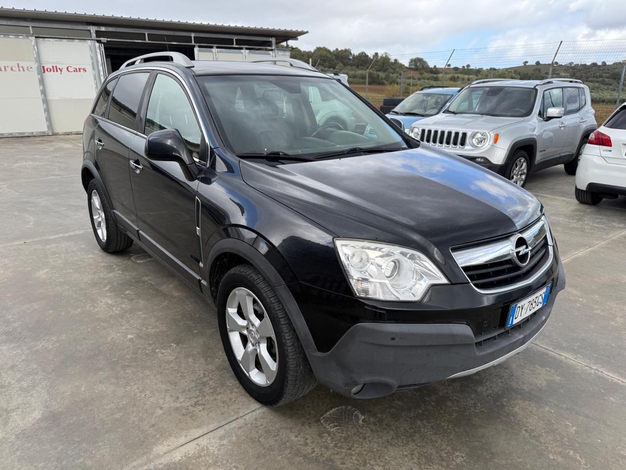 Opel Antara 2.0 CDTI 150CV Edition Plus