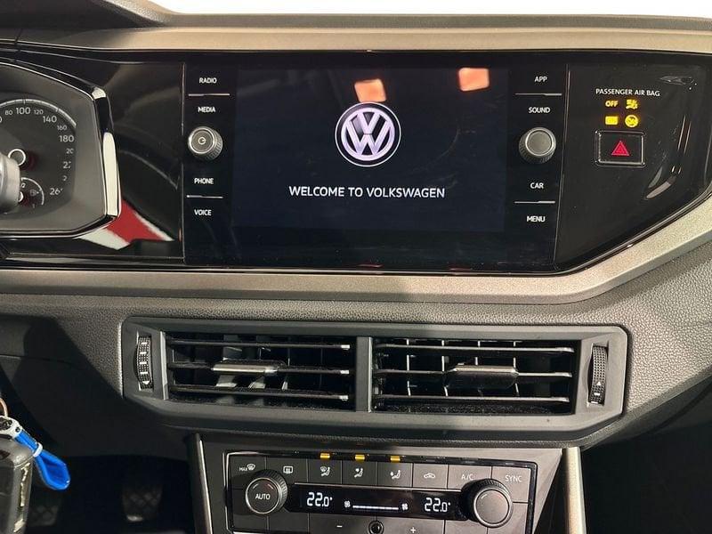 Volkswagen Polo 1.0 MPI 75 CV 5p. Comfortline BlueMotion Technology
