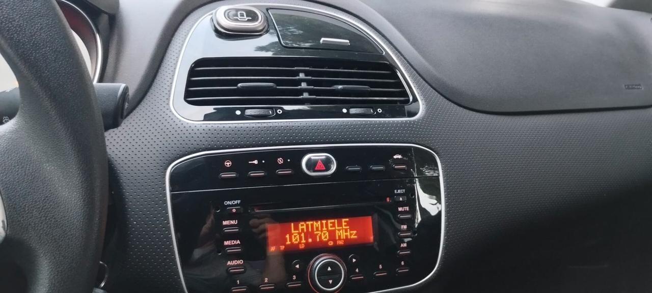 Punto Evo 1.2 5 porte S&S Dynamic