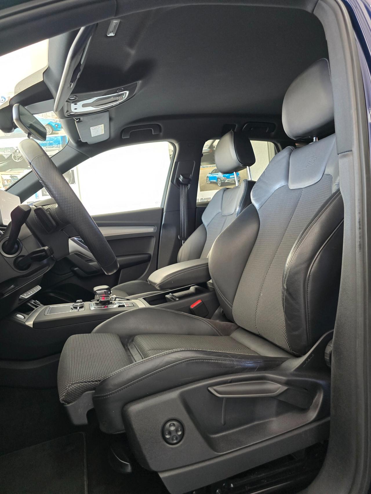 Audi Q5 2.0 TDI quattro S tronic line plus