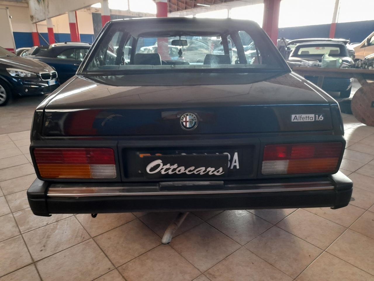 Alfa Romeo Alfetta 1.6