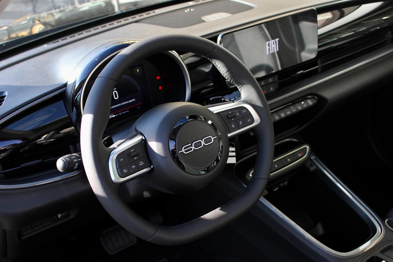 FIAT 600 ICON 1.2 HYBRID 145 CV DCT