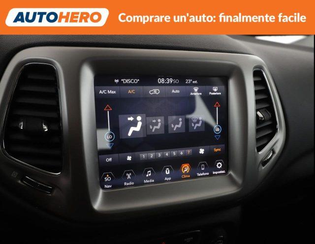 JEEP Compass 1.4 MultiAir 2WD Longitude