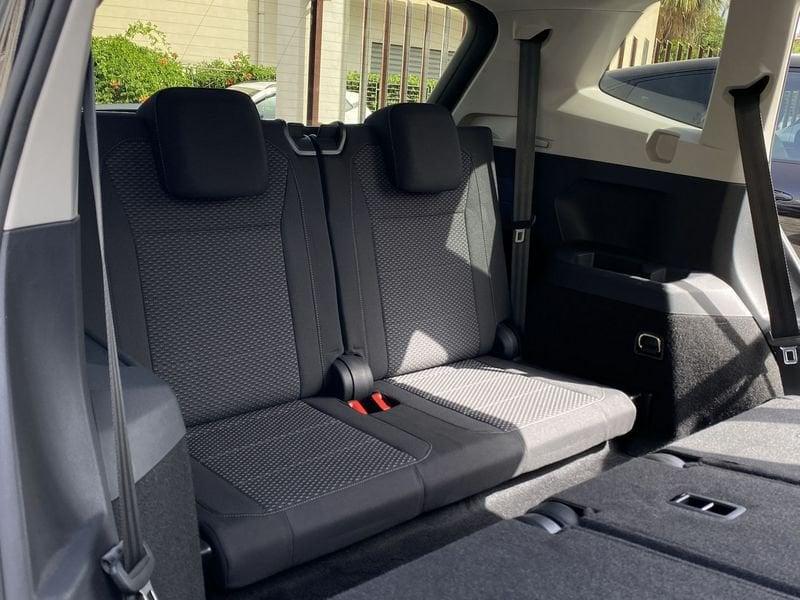 Volkswagen Tiguan Allspace 7 posti Allspace Business 2.0 TDI 150CV DSG