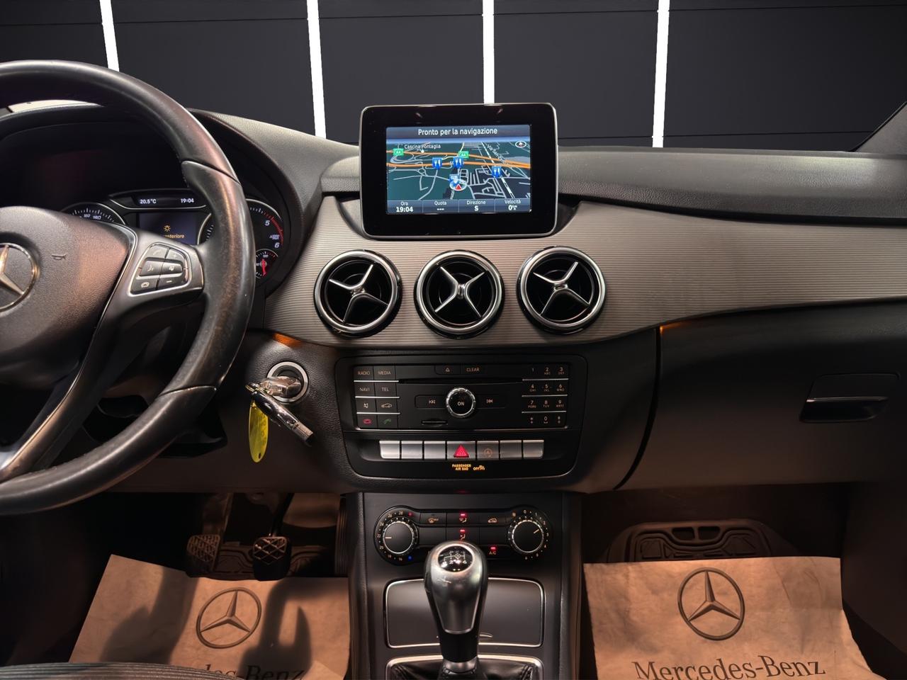 Mercedes-benz B 180 B 180 d Sport