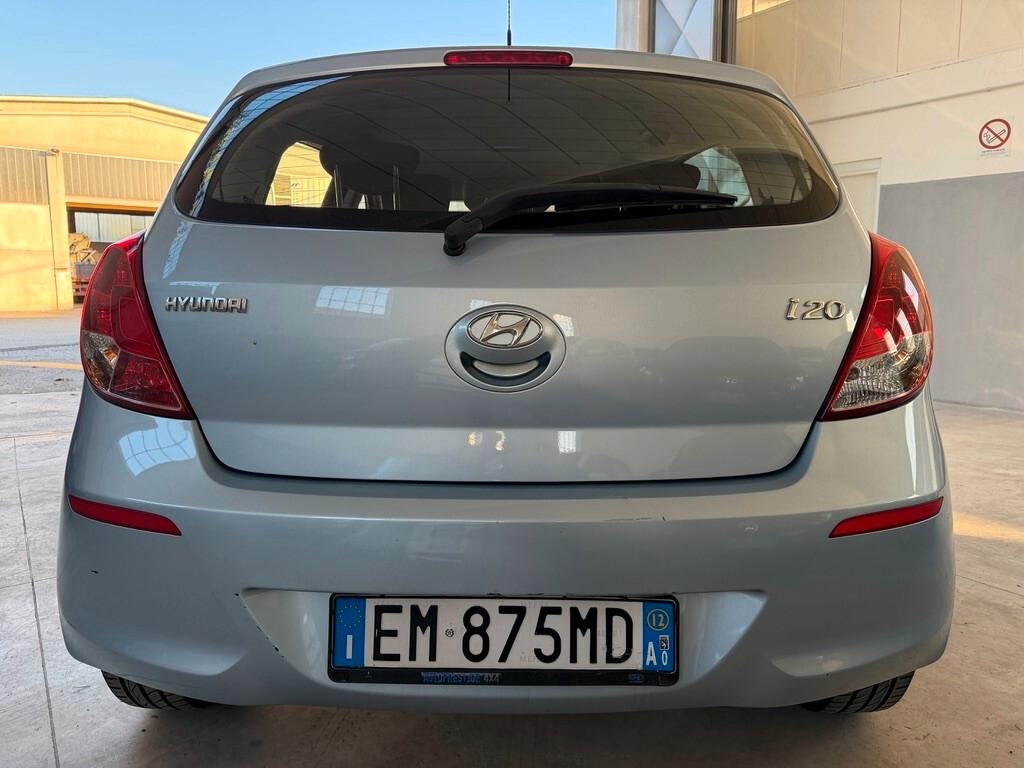 Hyundai i20 1.2 5p. Sound Edition