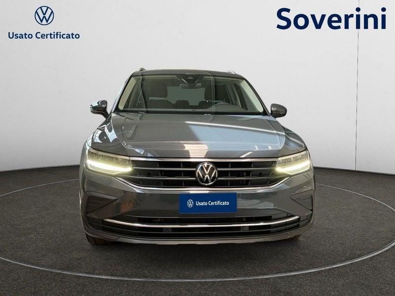 Volkswagen Tiguan 2.0 TDI SCR 110KW Life DSG