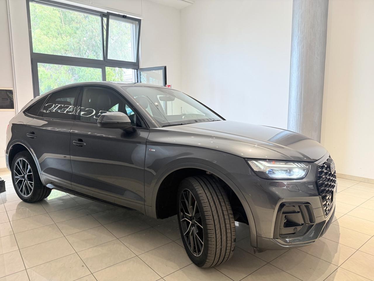 Audi Q5 SPB 40 TDI quattro S tronic line plus