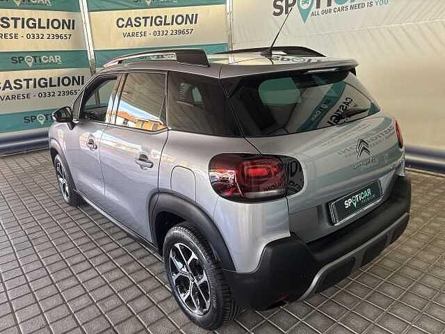 Citroen C3 Aircross Plus 1.2 110 cv - Usata