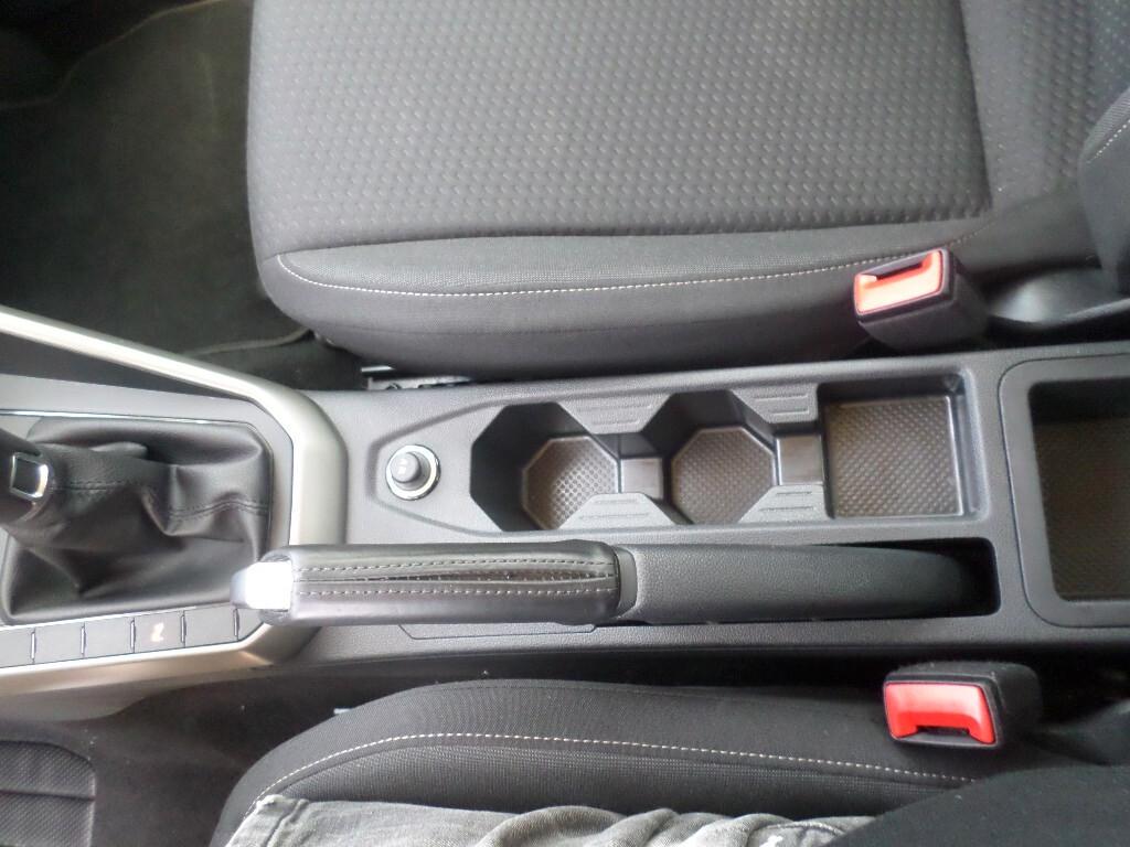 Volkswagen Polo 1.0 TGI 5p. Comfortline BlueMotion Technology