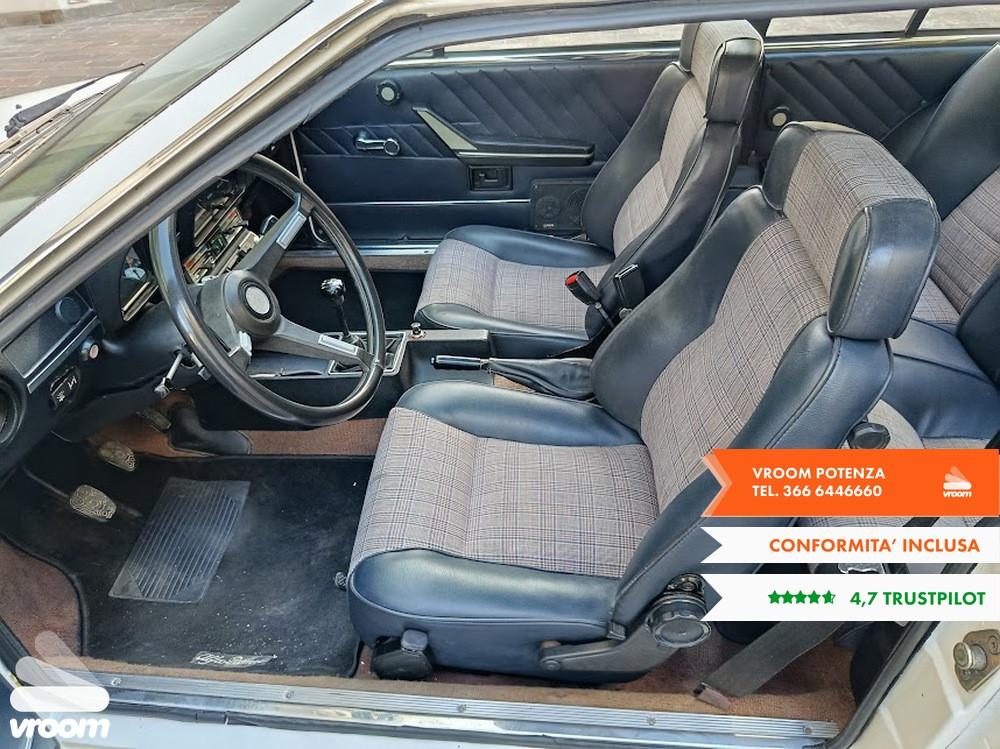 ALFA ROMEO Alfetta 1.6