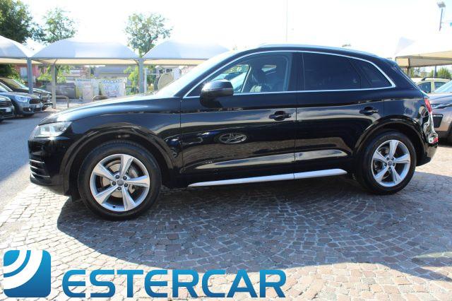 AUDI Q5 30 TDI S tronic Business Sport